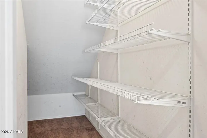 Lots of storage!
