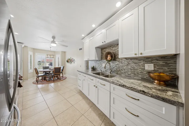 Remodeled Kitchen