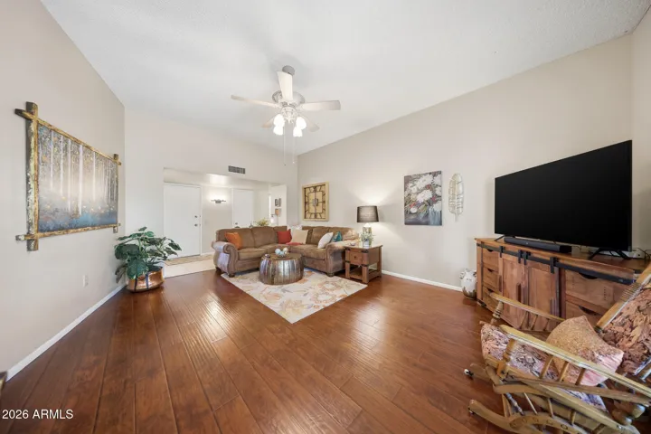 Beautiful Flooring throughout
