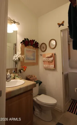 FULL 2ND BATH