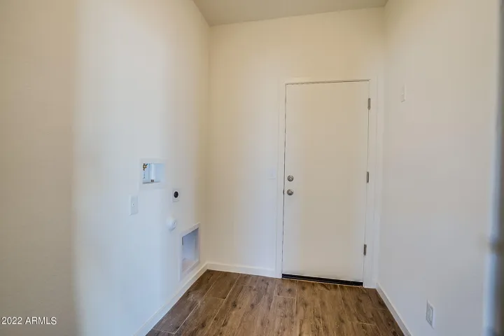 Photo from previous construction. Same floor plan.