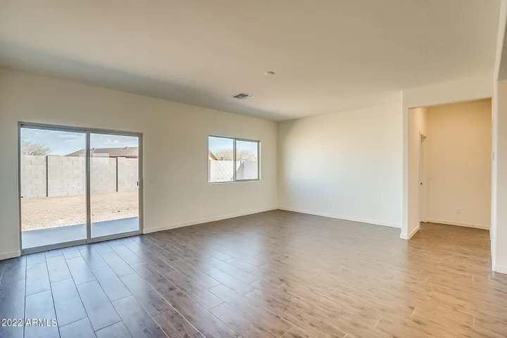Photo from previous construction. Same floor plan.