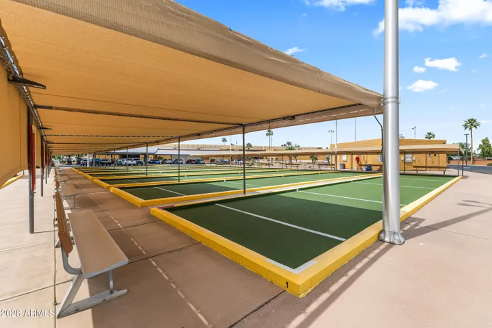 Sun Dial Recreation Center