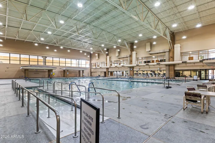 Sun Dial Recreation Center