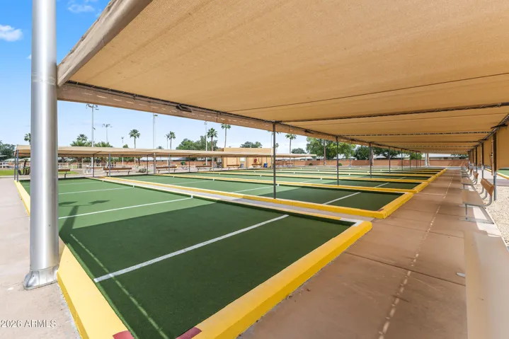 Sun Dial Recreation Center