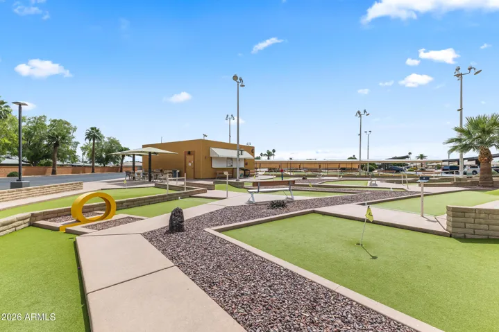 Sun Dial Recreation Center
