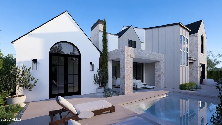 Rendering is provided for illustrative purposes only. The actual constructed home may vary in layout, dimensions, features, and finishes from the rendering shown.