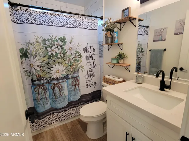 Downstairs Guest Bath