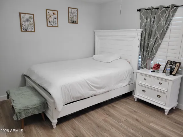 Primary Bedroom Suite