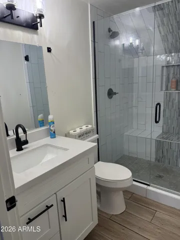 Upstairs Bathroom