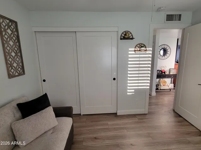 Downstairs Bedroom