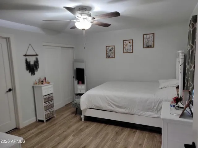 Primary Bedroom Suite