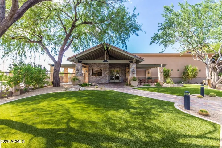 Enjoy the Community Center with Many Activities you are sure to love.