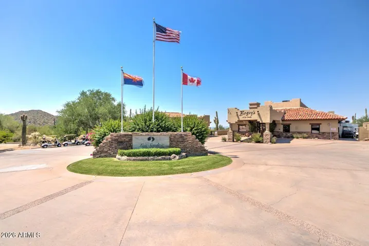 Active Gated Golf Community of Las Sendas