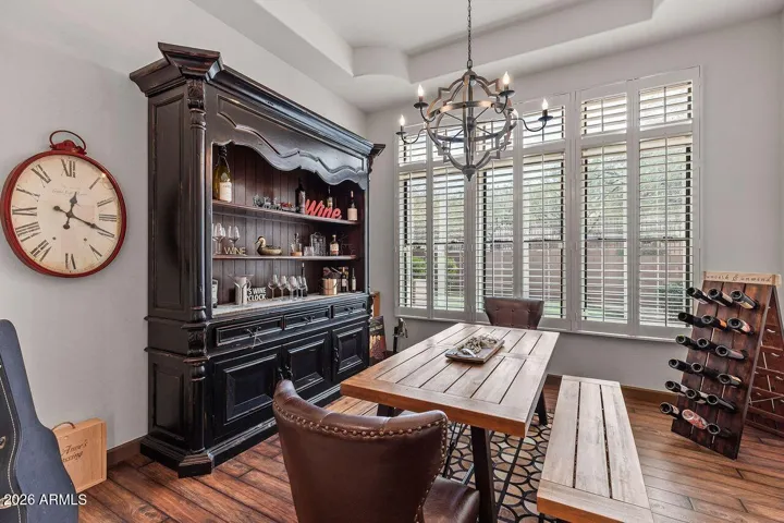Perfect for Entertaining just off the Formal Living room.