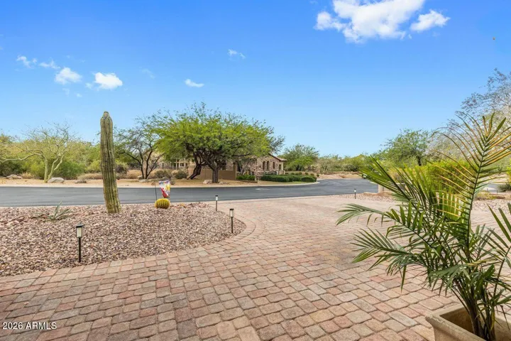 Enjoy your privacy with no homes directly in front or on the side of this Home