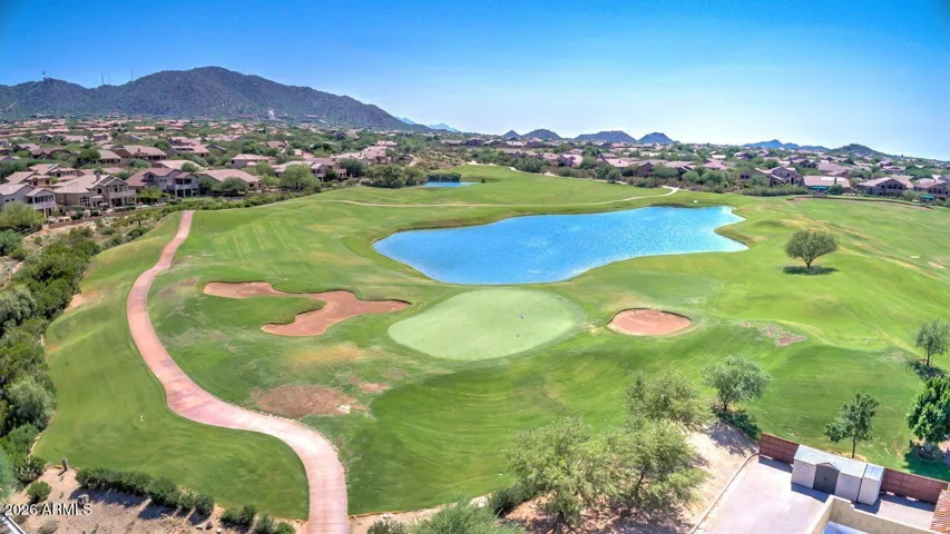 You are sure to enjoy the Beautiful Las Sendas Community