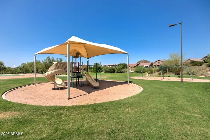 Enjoy Many Community Parks.
