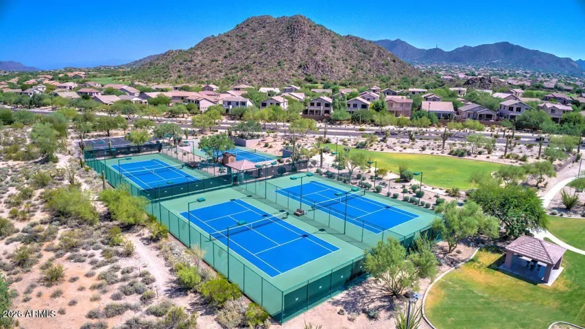 Views surround this Stunning Community