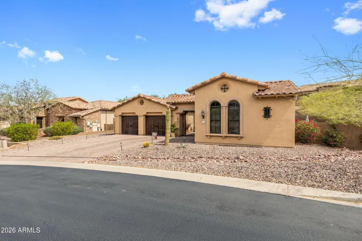Ultimate active AZ lifestyle with the ultimate privacy!