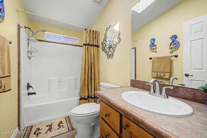 Hall Bathroom