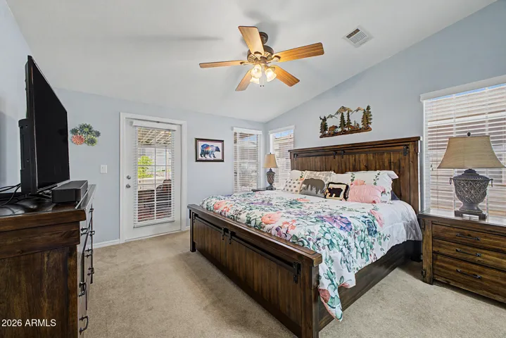 Primary Bedroom Retreat