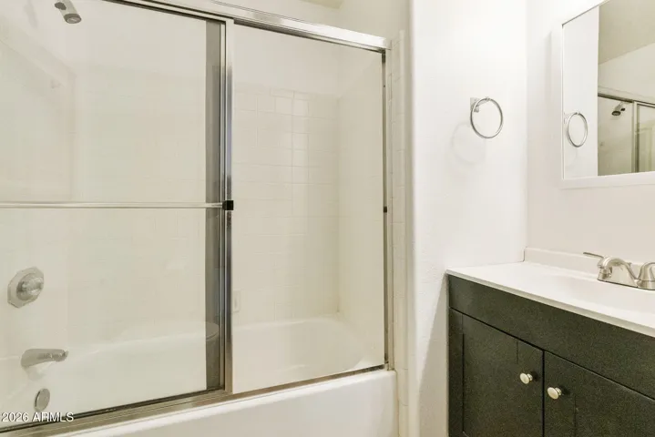 Hall bath