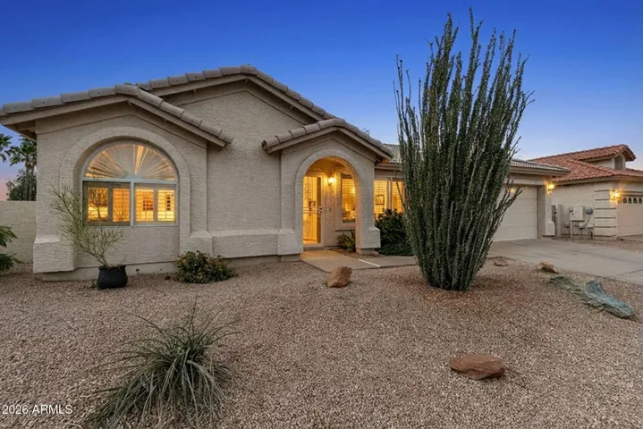 Charming Curb Appeal