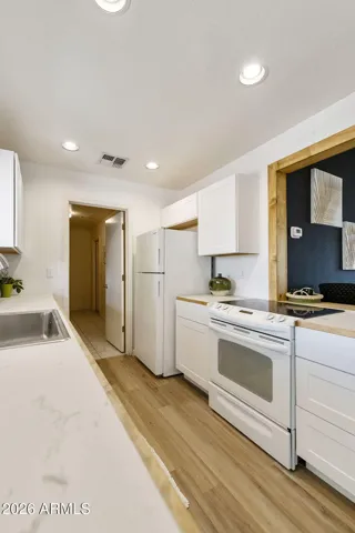 Kitchen - Unique touches