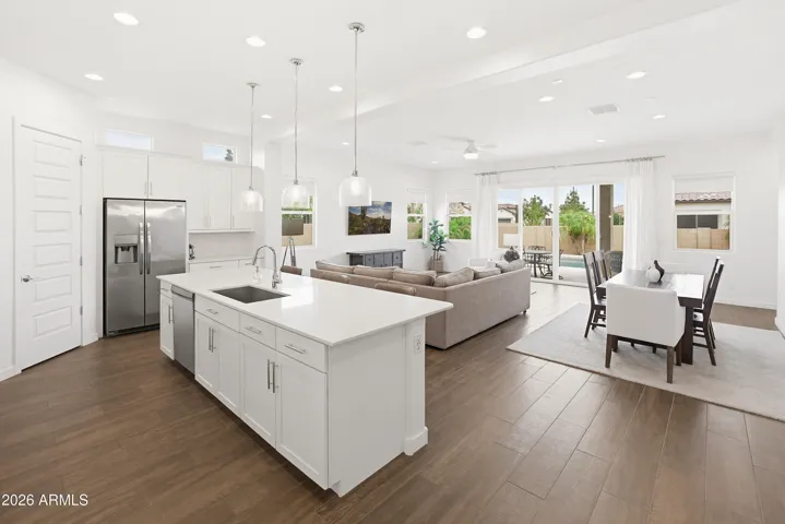 Great room