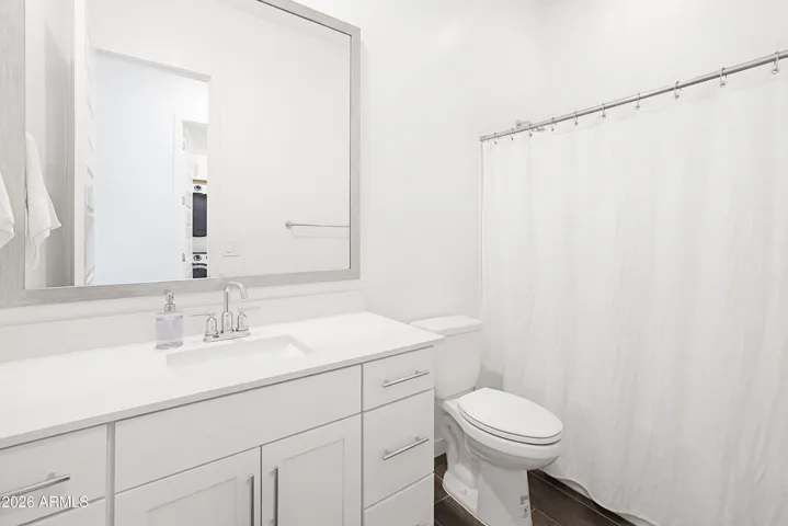 3rd bathroom with tub