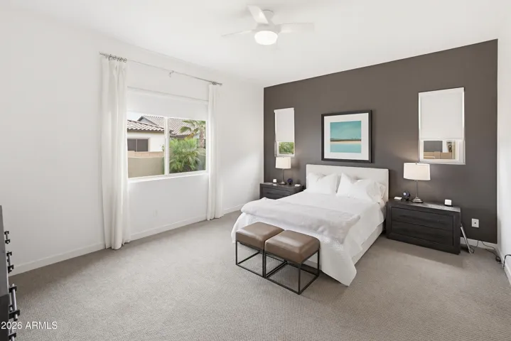 Spacious Owners suite