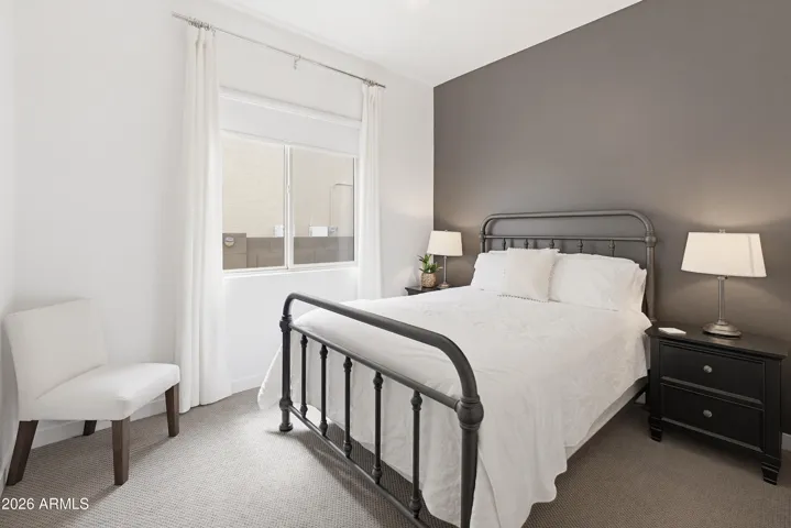 third bedroom