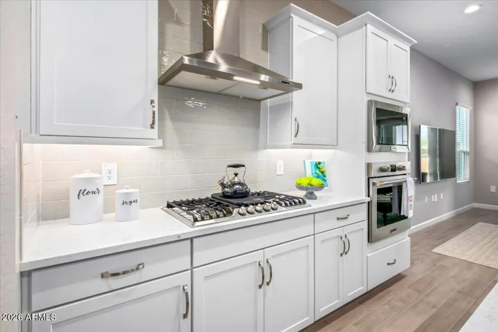 Fridgidaire Appliance Package