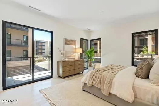 Spacious and thoughtfully designed, the primary suite provides a true escape with room to unwind.