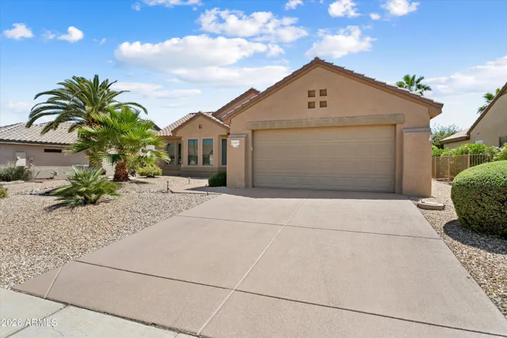 2 car garage extened with built in cabinets, electric garage door opener