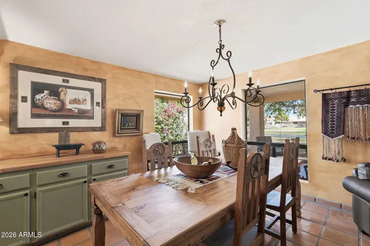Dining room