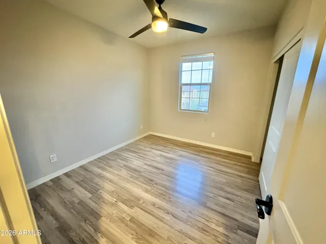 Bedroom #3 view 2