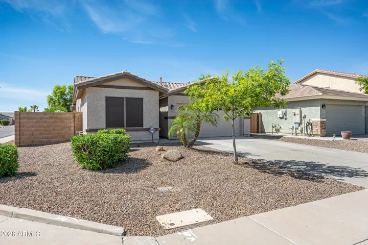 Front of home 1