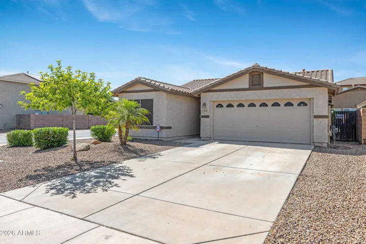 Front of home 2