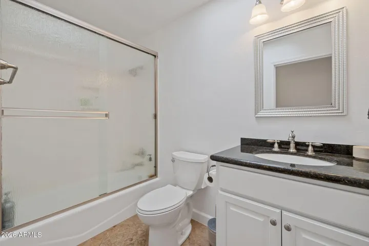 located in Basement