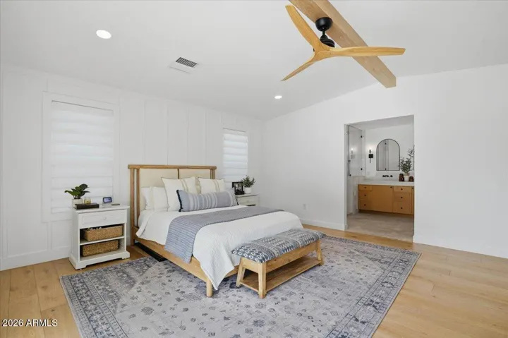 Gorgeous, Airy, with views to pool.