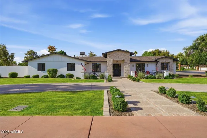 Rare Opportunity to live on Bird Ln in a fully remodeled 5 bed/5 bath plus den. 3+ Car garage.
