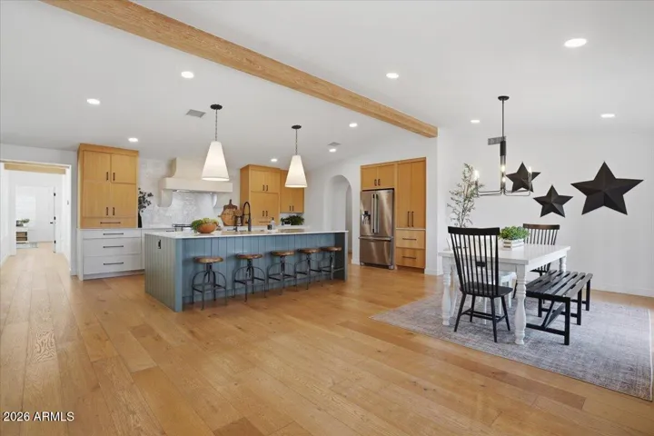 Open Floorplan