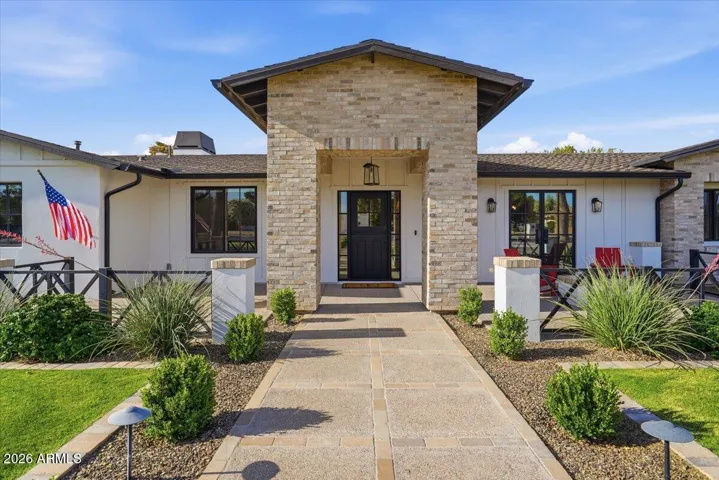 Front Entry