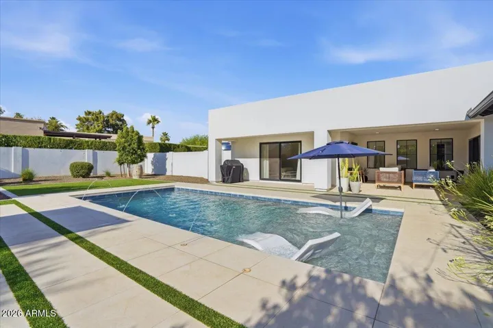Resort Style-perfect for entertaining.
