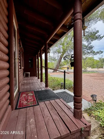 Front Deck