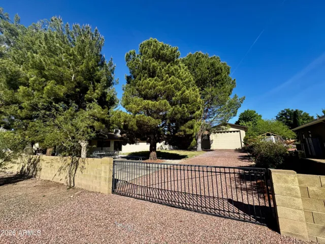 RV Gate/Garage