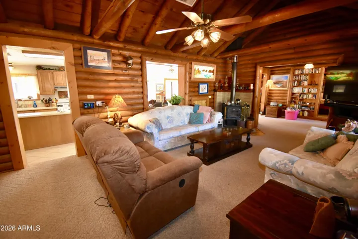 Entry/Living Room
