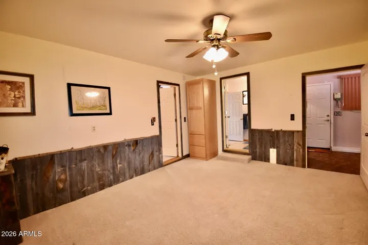 Guest House Bedroom